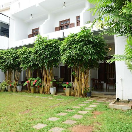 Hotel Tranquil Hikkaduwa Exterior foto