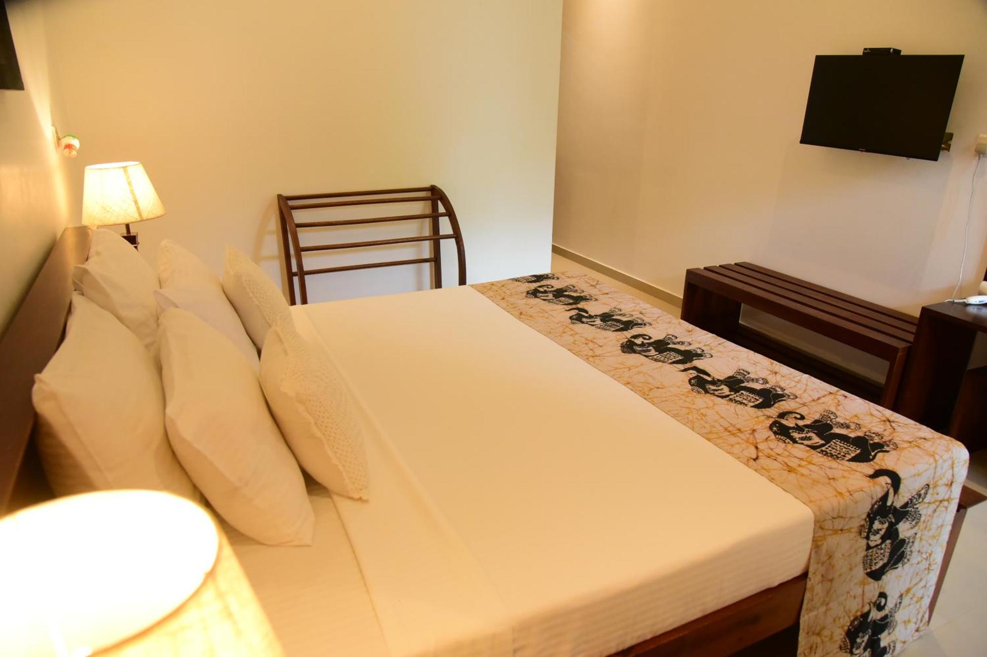 Hotel Tranquil Hikkaduwa Exterior foto
