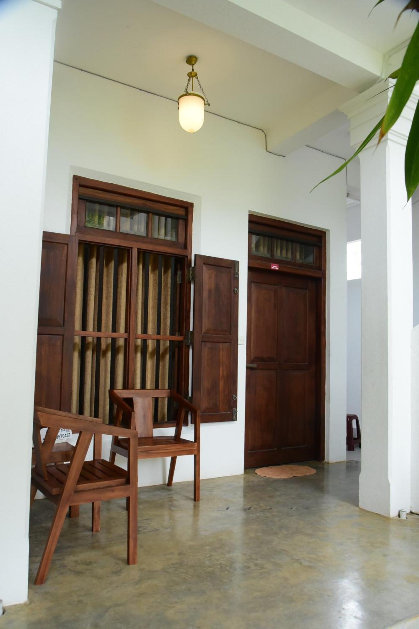 Hotel Tranquil Hikkaduwa Exterior foto