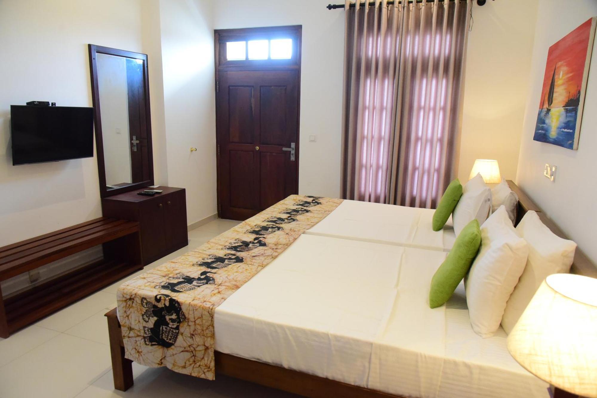 Hotel Tranquil Hikkaduwa Exterior foto